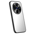 For vivo X100 / X100 Pro R-JUST RJ-61 Electroplating Frosted TPU + PC Phone Case(Silver) - X100 Cases by R-JUST | Online Shopping South Africa | PMC TechLife