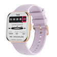 HD12 1.75 inch IP68 Waterproof Smart Watch, Support Blood Oxygen Monitoring(Purple) - free shipping - PMC TechLife - Order now!