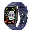 T98 2.04 inch IP68 Waterproof Bluetooth Call Smart Watch, Support Blood Oxygen Monitoring(Blue) - free shipping - PMC TechLife - Order now!