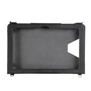 For Ulefone Armor Pad 2 Ulefone 4 in 1 Multi-purpose Tablet Carry Case(Black)