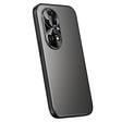 For Huawei P50 Pro R-JUST RJ-61 Electroplating Frosted TPU + PC Phone Case(Grey) - free shipping - PMC TechLife - Order now!