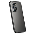 For Huawei P40 Pro R-JUST RJ-61 Electroplating Frosted TPU + PC Phone Case(Grey) - Huawei Cases by R-JUST | Online Shopping South Africa | PMC TechLife