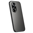 For Huawei nova 12 R-JUST RJ-61 Electroplating Frosted TPU + PC Phone Case(Grey) - Huawei Cases by R-JUST | Online Shopping South Africa | PMC TechLife | Buy Now Pay Later Mobicred
