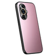 For Huawei nova 11 R-JUST RJ-61 Electroplating Frosted TPU + PC Phone Case(Pink) - Huawei Cases by R-JUST | Online Shopping South Africa | PMC TechLife | Buy Now Pay Later Mobicred
