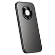 For Huawei Mate 40 R-JUST RJ-61 Electroplating Frosted TPU + PC Phone Case(Grey) - Huawei Cases by R-JUST | Online Shopping South Africa | PMC TechLife | Buy Now Pay Later Mobicred