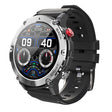 LEMFO LF26MAX 1.32 inch HD Round Screen Smart Watch Supports Bluetooth Calls(Silver) - free shipping - PMC TechLife - Order now!