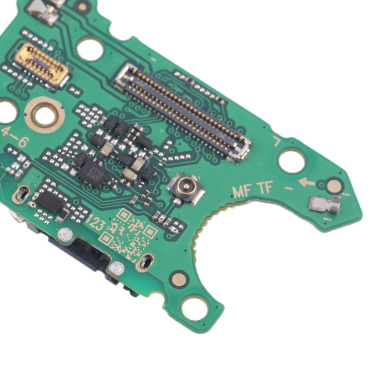 For Honor X9b Charging Port Board