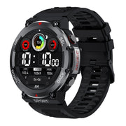 LEMFO LF33 1.39 inch TFT Round Screen Smart Watch Supports Bluetooth Calls(Black)