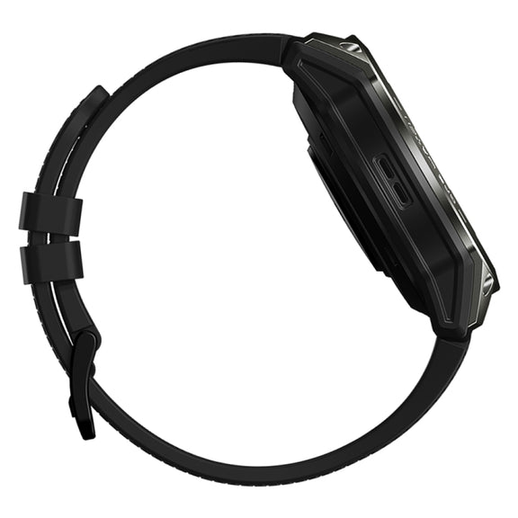 Zeblaze Stratos 3 Pro 1.43 inch AMOLED Screen Sports Smart Watch Support Bluetooth Call(Black)