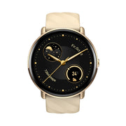 Zeblaze GTR 3 Pro 1.43 inch Screen Voice Calling Smart Watch, Support Heart Rate / Blood Pressure / Blood Oxygen(Gold)