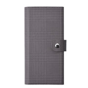 For Google Pixel 8 Pro ViLi GHA Series Shockproof MagSafe RFID Leather Attraction Horizontal Flip Phone Case(Grey)