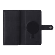 For Google Pixel 8 Pro ViLi GHA Series Shockproof MagSafe RFID Leather Attraction Horizontal Flip Phone Case(Black)