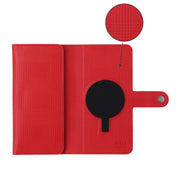 For Google Pixel 8 Pro ViLi GHA Series Shockproof MagSafe RFID Leather Attraction Horizontal Flip Phone Case(Red)