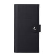 For Google Pixel 8 Pro ViLi GHB Series MagSafe Magnetic Zipper Leather Phone Case(Black) - Google Cases by ViLi | Online Shopping South Africa | PMC TechLife | Buy Now Pay Later Mobicred