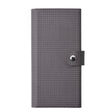 For Google Pixel 8 Pro ViLi GHB Series MagSafe Magnetic Zipper Leather Phone Case(Grey) - free shipping - PMC TechLife - Order now!