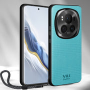 For Honor Magic6 Pro ViLi TH Series Shockproof Phone Case(Green)