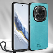 For Honor Magic6 ViLi TH Series Shockproof Phone Case(Green)