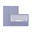 For Huawei MatePad Pro 13.2 inch 2025 AH18 Detachable Bluetooth Keyboard Leather Tablet Case(Purple) - free shipping - PMC TechLife - Order now!