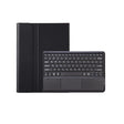 For Huawei MatePad Pro 13.2 inch AH18-A Detachable Bluetooth Keyboard Leather Tablet Case with Touch(Black) - Huawei Keyboard by PMC TechLife | Online Shopping South Africa | PMC TechLife
