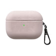 For AirPods Pro 2 Suede Earphone Protective Case(Pink) - For AirPods Pro 2 by PMC Jewellery | Online Shopping South Africa | PMC Jewellery | Buy Now Pay Later Mobicred