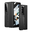 For Samsung Galaxy Z Fold4 5G GKK Integrated Blade Ultra-thin Full Coverage Phone Case(Black) - free shipping - PMC Jewellery - Order now!