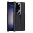 For Samsung Galaxy S24 Ultra 5G GKK Blade Ultra-thin Leather Full Coverage Phone Case(Black) - Galaxy S24 Ultra 5G Cases by GKK | Online Shopping South Africa | PMC Jewellery | Buy Now Pay Later Mobicred