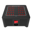 YFY-A76 200W 40 Ports USB Smart Charging Station(EU Plug) - Multifunction Charger by PMC TechLife | Online Shopping South Africa | PMC TechLife | Buy Now Pay Later Mobicred