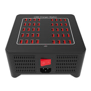 YFY-A76 200W 40 Ports USB Smart Charging Station(US Plug)