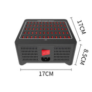 YFY-A78 300W 60 Ports USB Smart Charging Station(UK Plug)