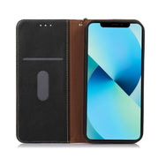 For Google Pixel 10 / 9 KHAZNEH Nappa Top Layer Cowhide Leather Phone Case(Black)