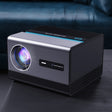 GXMO H50 Android 12 2GB+16GB 1080P 500ANSI 2.4G & 5G Dual WiFi Modes Wireless Projector(Black) - LED Projector by GXMO | Online Shopping South Africa | PMC TechLife | Buy Now Pay Later Mobicred