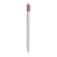 For Apple Pencil USB-C Pencil Style Liquid Silicone Stylus Case(Pink Mist) - Pencil Accessories by PMC Jewellery | Online Shopping South Africa | PMC Jewellery | Buy Now Pay Later Mobicred