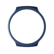 For Aigo Smart Watch V8 Half Coverage PC Watch Protective Case(Midnight Blue)
