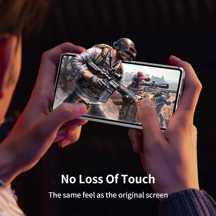 For ASUS ROG Phone 8 / 8 Pro Metal Cooling Phone Case(Silver)