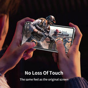 For ASUS ROG Phone 8 / 8 Pro Metal Cooling Phone Case(Silver)