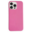 For iPhone 16 Pro Pure Color Leather Magsafe Magnetic Phone Case(Pink) - iPhone 16 Pro Cases by PMC TechLife | Online Shopping South Africa | PMC TechLife | Buy Now Pay Later Mobicred