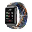 For Huawei Watch D Adjustable Woven Nylon Watch Band(Denim) - free shipping - PMC TechLife - Order now!