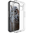 For Nothing Phone 2a 5G / 2a Plus imak UX-5 Series Transparent Shockproof TPU Protective Case(Transparent) - More Brand by imak | Online Shopping South Africa | PMC TechLife | Buy Now Pay Later Mobicred