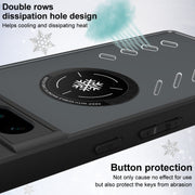 For Asus ROG Phone 7 Ultimate imak UX-9A Series Four-corner Airbag Shockproof Heat Dissipation Phone Case