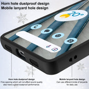 For Asus ROG Phone 7 Ultimate imak UX-9A Series Four-corner Airbag Shockproof Heat Dissipation Phone Case