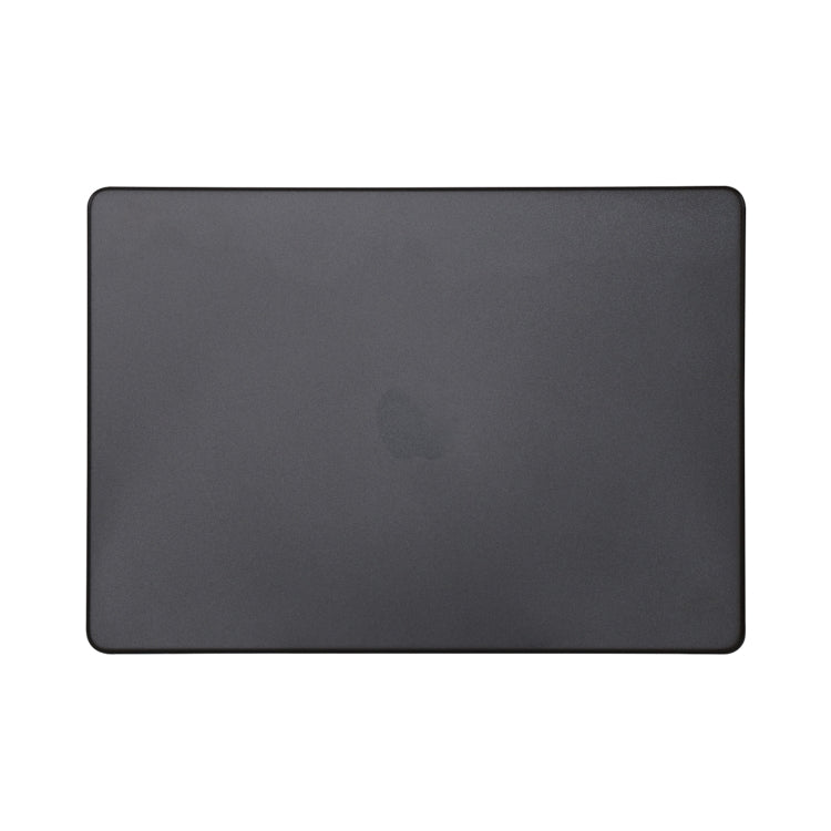 For MacBook Pro 16.2 A2991/A2780/A2485 Crystalline Matte Hardshell Laptop Protective Case(Grey)