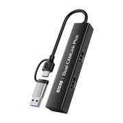 Ezcap 316 USB 3.0 Dual CAMLink Plus Video Capture Card(Black)