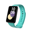 For Honor Band 9 Black Buckle TPU Watch Band(Teal) - Watch Bands by PMC TechLife | Online Shopping South Africa | PMC TechLife