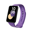 For Honor Band 9 Black Buckle TPU Watch Band(Purple) - free shipping - PMC TechLife - Order now!