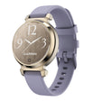 For Garmin Lily 2 Silicone Watch Band Wristband(Roland Purple) - Watch Bands by PMC TechLife | Online Shopping South Africa | PMC TechLife