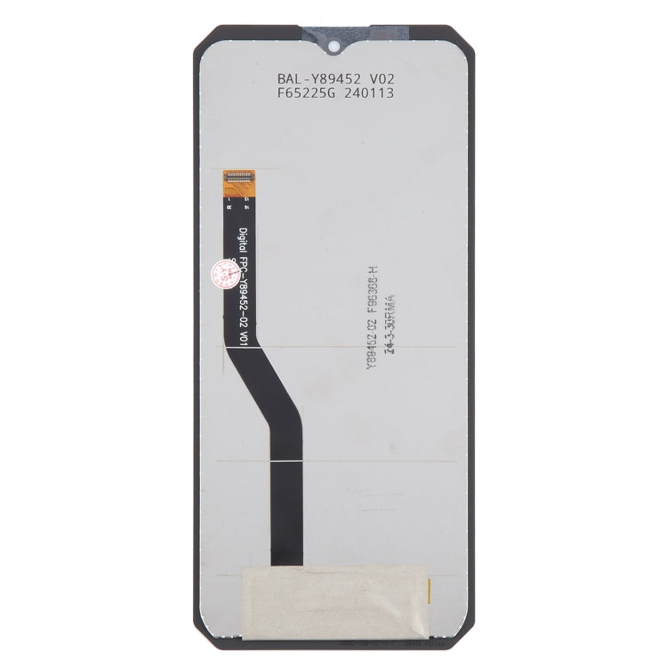 For Oukitel WP23 Pro LCD Screen with Digitizer Full Assembly