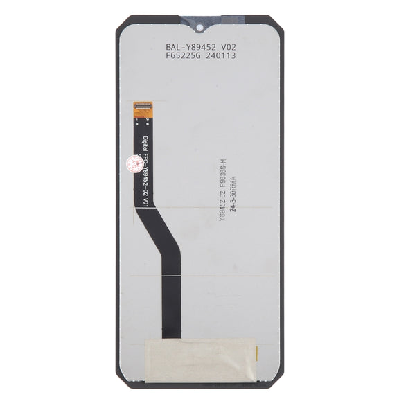 For Oukitel WP23 Pro LCD Screen with Digitizer Full Assembly