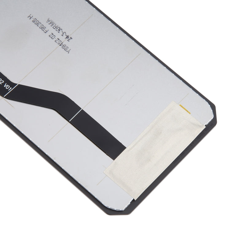 For Oukitel WP23 Pro LCD Screen with Digitizer Full Assembly