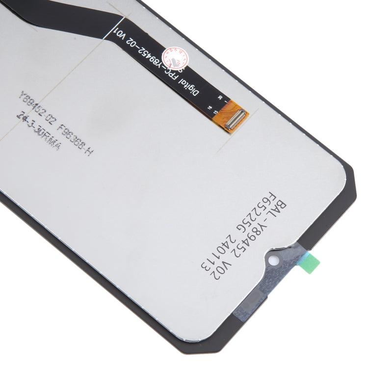 For Oukitel WP23 Pro LCD Screen with Digitizer Full Assembly
