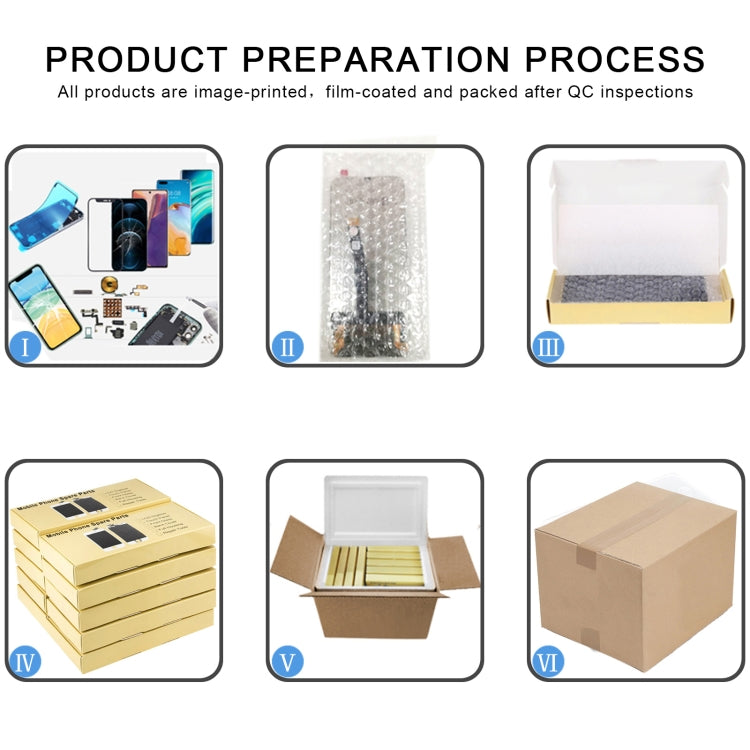 For Oukitel WP28 LCD Screen with Digitizer Full Assembly